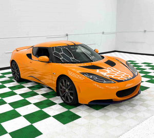 Vinyl Car Wrap