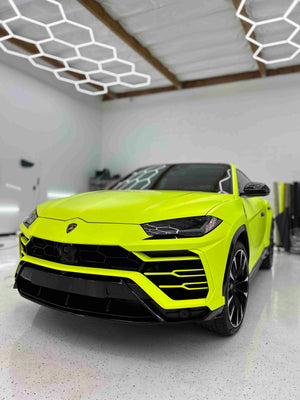 Vinyl Car Wrap