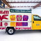 Commercial Vehicle Wraps and Graphics